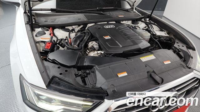 Audi A6 2020 — photo 6