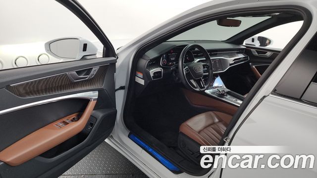 Audi A6 2020 — photo 13