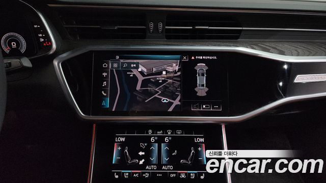 Audi A6 2020 — photo 19