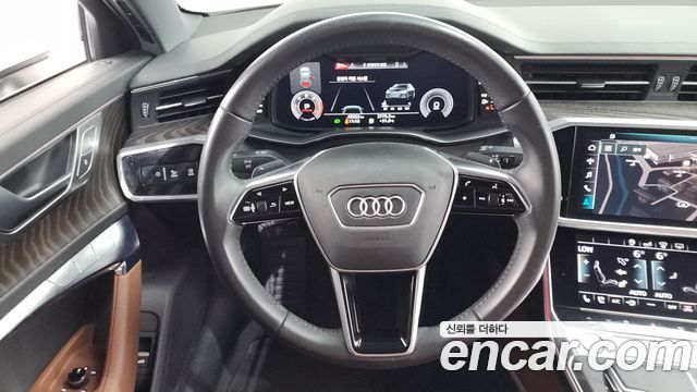 Audi A6 2020 — photo 20