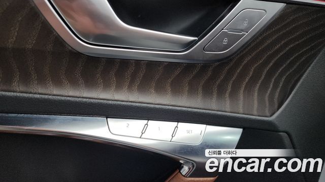 Audi A6 2020 — photo 25