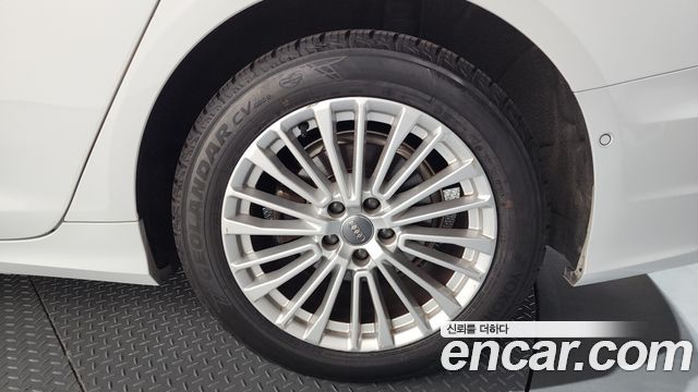 Audi A6 2020 — photo 7