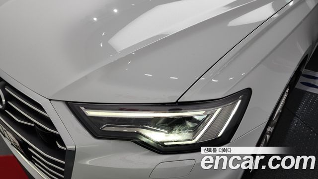 Audi A6 2020 — photo 8
