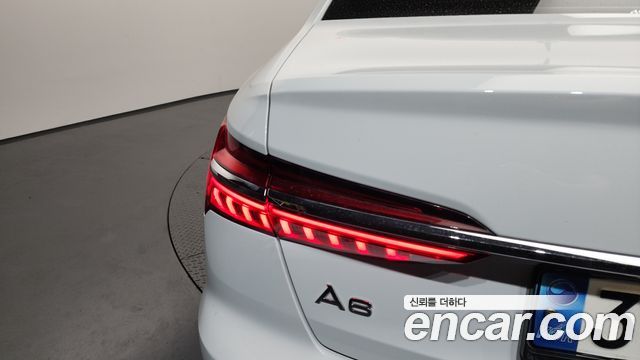 Audi A6 2020 — photo 9