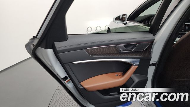 Audi A6 2020 — photo 15