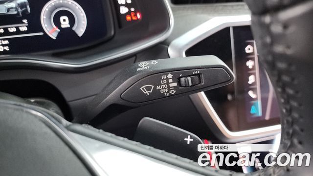 Audi A6 2020 — photo 29