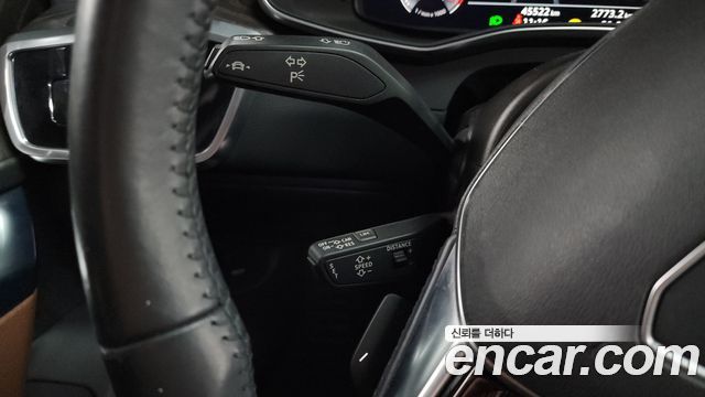 Audi A6 2020 — photo 30