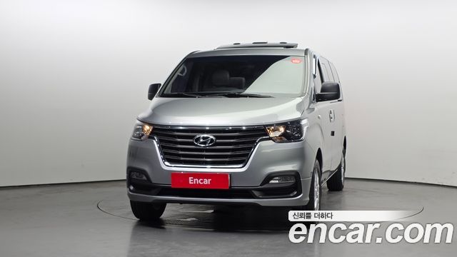 Hyundai Starex 2019 — photo 3
