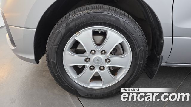 Hyundai Starex 2019 — photo 5