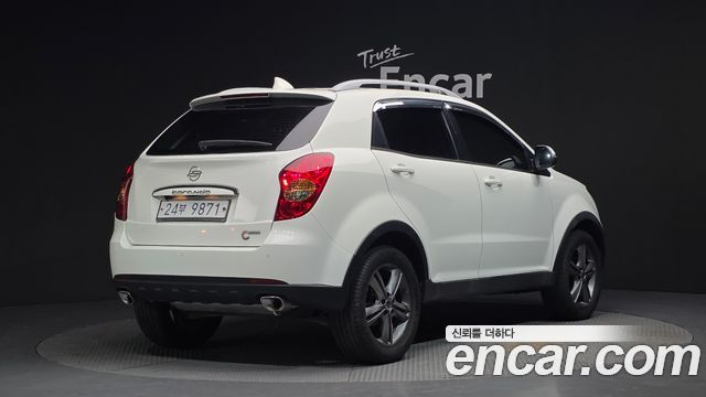 KG Mobility KORANDO 2012 — photo 2