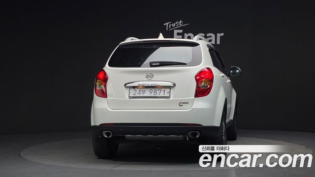KG Mobility KORANDO 2012 — photo 4