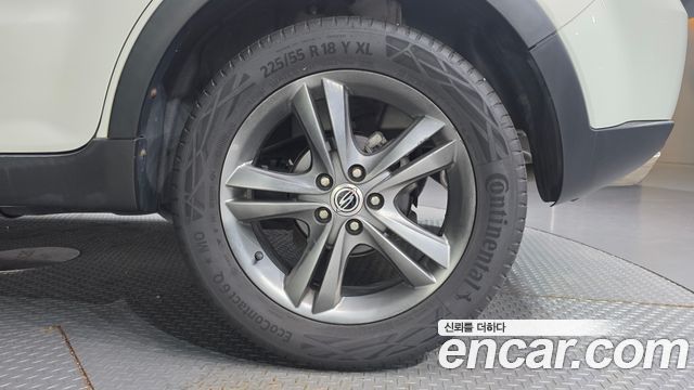 KG Mobility KORANDO 2012 — photo 5
