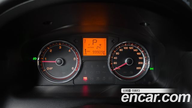 KG Mobility KORANDO 2012 — photo 8