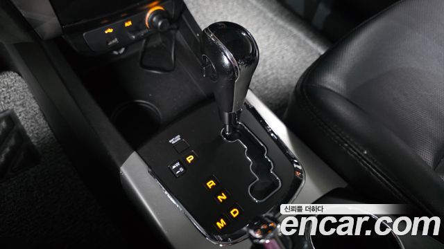 KG Mobility KORANDO 2012 — photo 9