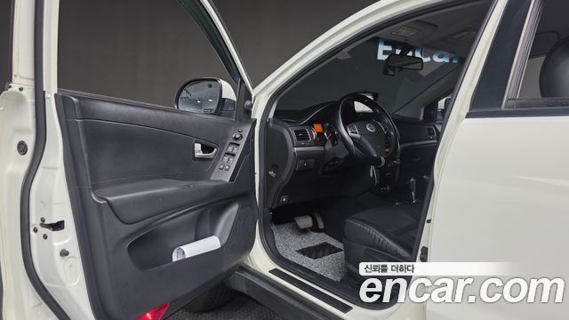 KG Mobility KORANDO 2012 — photo 10