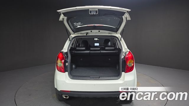 KG Mobility KORANDO 2012 — photo 19