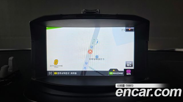 KG Mobility KORANDO 2012 — photo 20