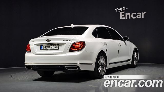 Kia K9 2021 — photo 2