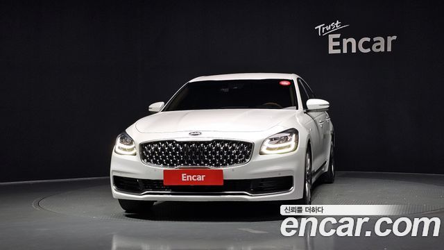 Kia K9 2021 — photo 3