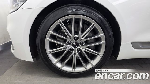 Kia K9 2021 — photo 5