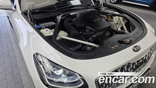 Kia K9 2021 — photo 6