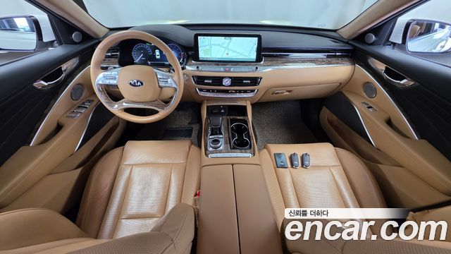 Kia K9 2021 — photo 7
