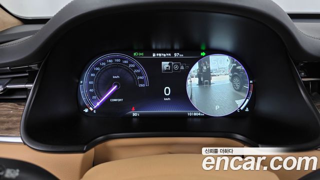 Kia K9 2021 — photo 8