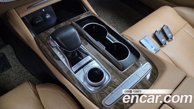 Kia K9 2021 — photo 9