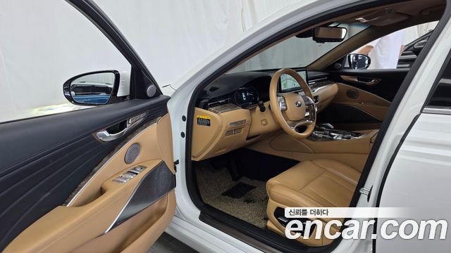 Kia K9 2021 — photo 10