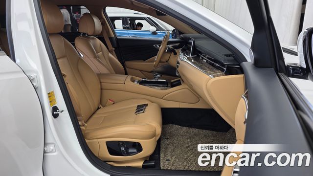 Kia K9 2021 — photo 11