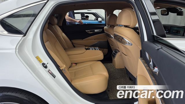 Kia K9 2021 — photo 12