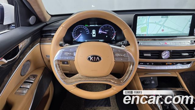 Kia K9 2021 — photo 13
