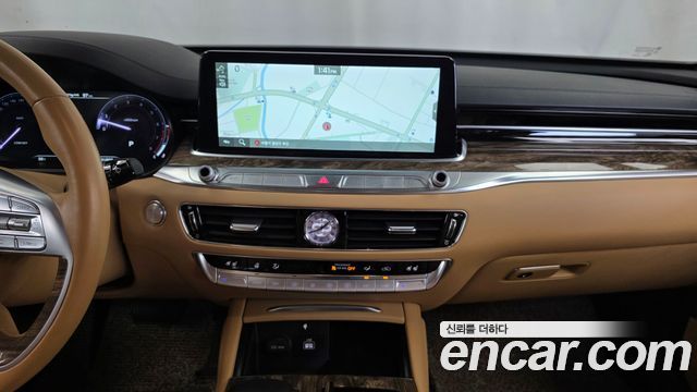 Kia K9 2021 — photo 14