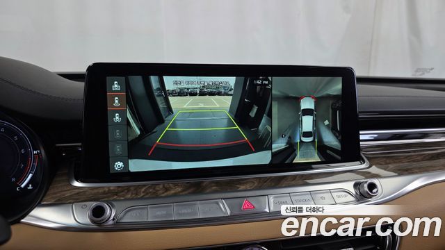 Kia K9 2021 — photo 15