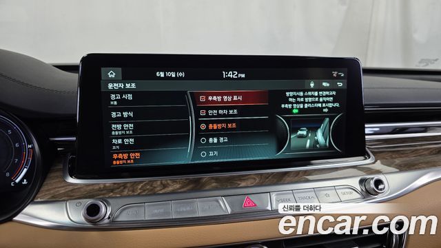 Kia K9 2021 — photo 16