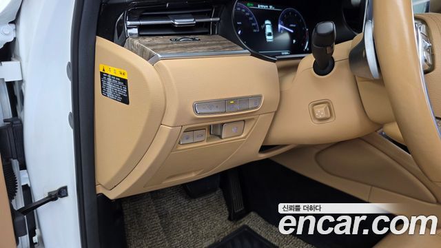 Kia K9 2021 — photo 18