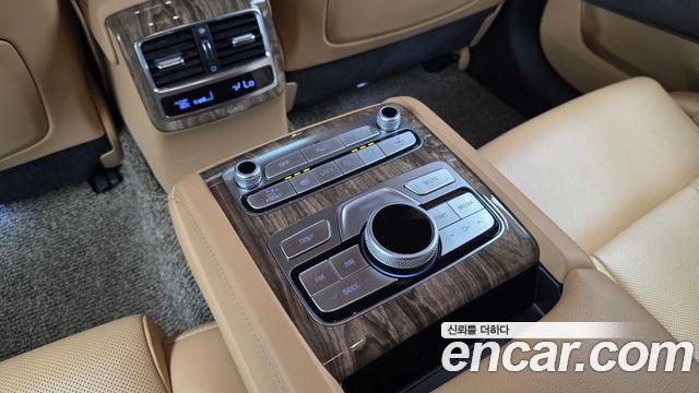 Kia K9 2021 — photo 19