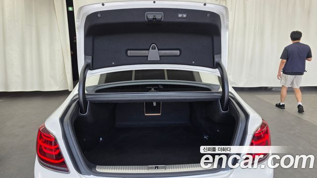 Kia K9 2021 — photo 20
