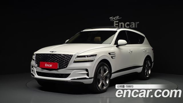Genesis GV80 2023 — photo 1