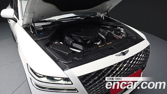 Genesis GV80 2023 — photo 6