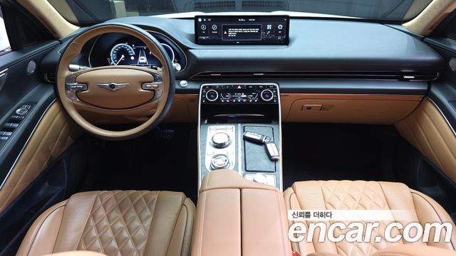 Genesis GV80 2023 — photo 7