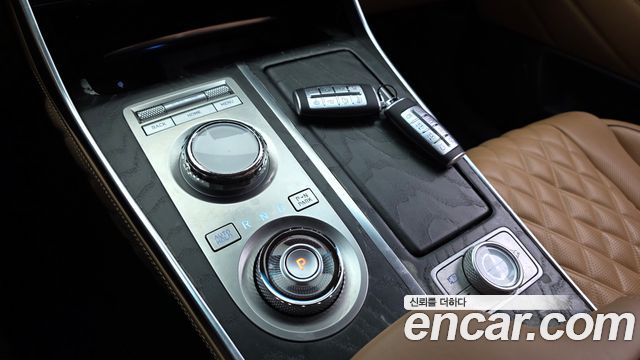 Genesis GV80 2023 — photo 9