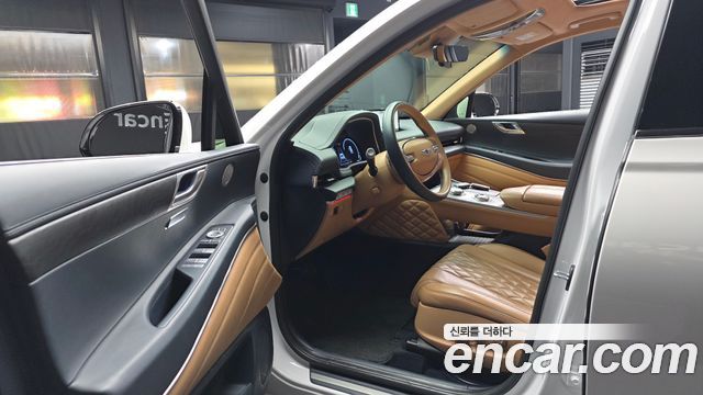 Genesis GV80 2023 — photo 10