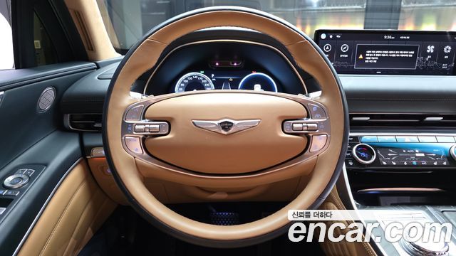 Genesis GV80 2023 — photo 13