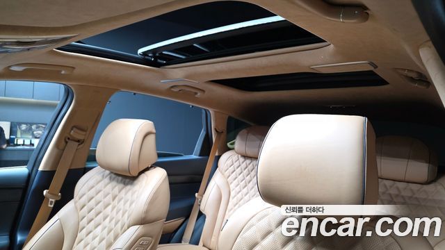 Genesis GV80 2023 — photo 19