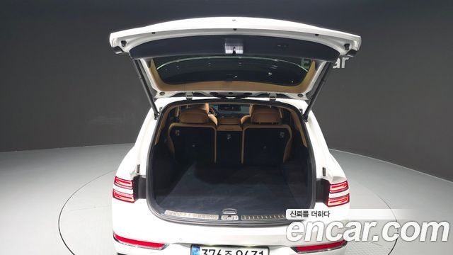 Genesis GV80 2023 — photo 20