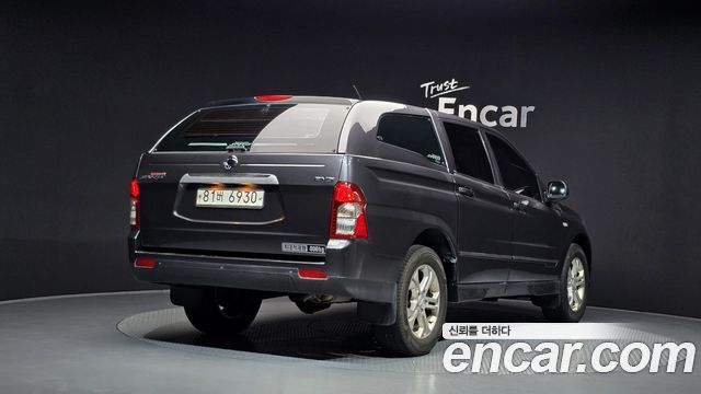 KG Mobility KORANDO 2013 — photo 2