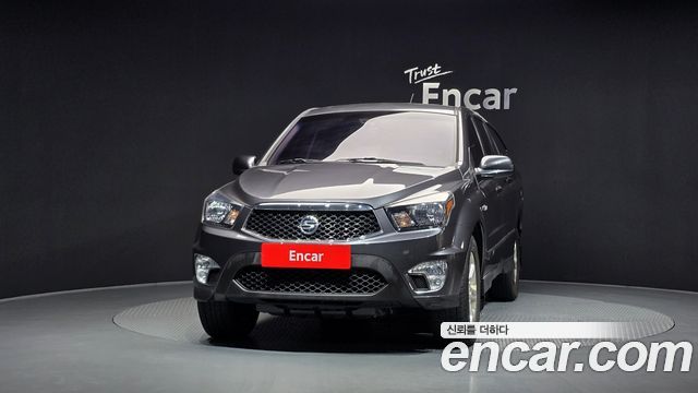 KG Mobility KORANDO 2013 — photo 3
