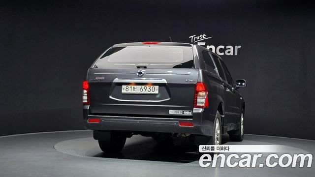 KG Mobility KORANDO 2013 — photo 4