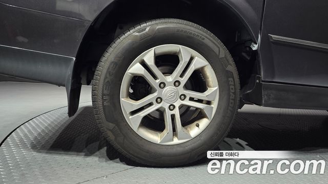 KG Mobility KORANDO 2013 — photo 5